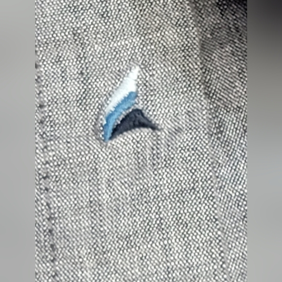 Tailor Vintage Connecticut Originals Luxe Performance Men’s Button Down Shirt - Picture 6 of 12